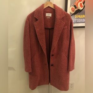 ⛔️UNAVAILABLE⛔️ NWOT 💕 Isabel Marant Étoile Dante Coat